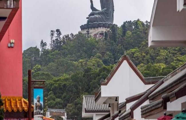 Pase Ngong Ping 360 Tai O - Foto 7